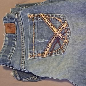 Bke jeans